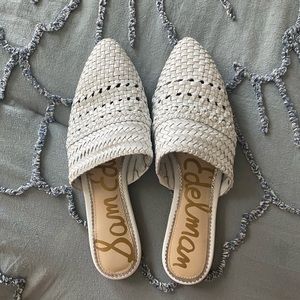 White mules